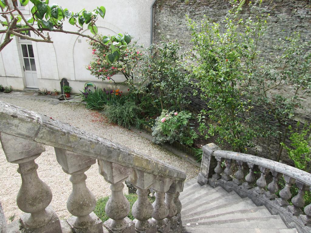 Chambre D'Hotes Marchand 昂热 外观 照片