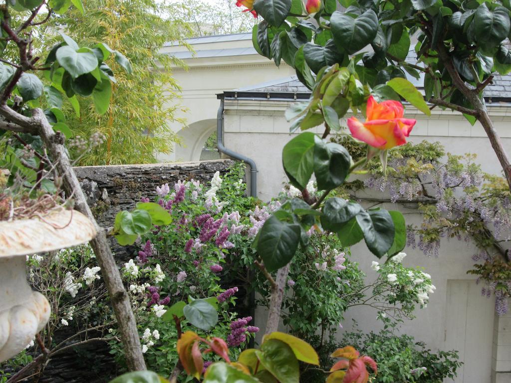 Chambre D'Hotes Marchand 昂热 外观 照片