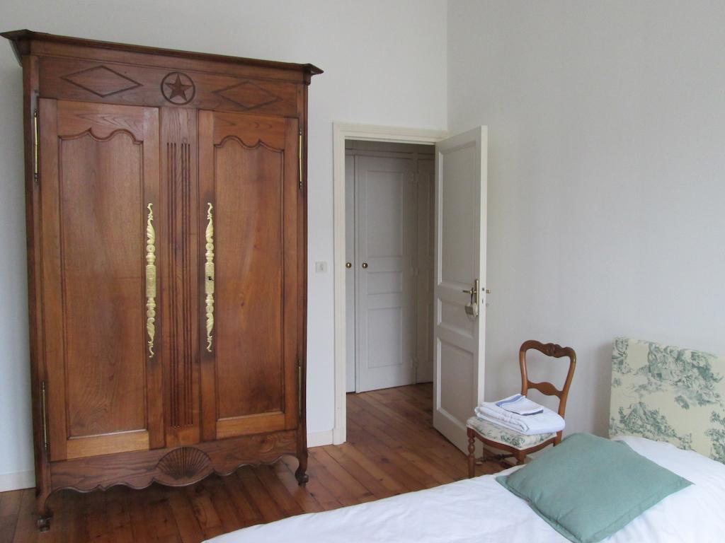 Chambre D'Hotes Marchand 昂热 外观 照片