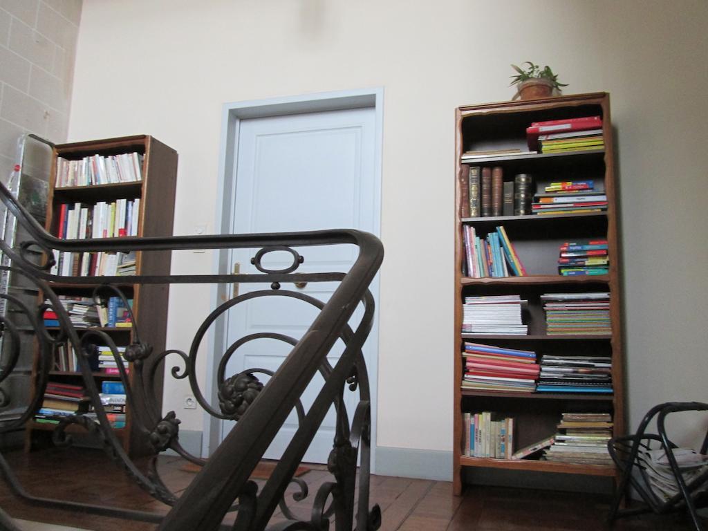 Chambre D'Hotes Marchand 昂热 外观 照片