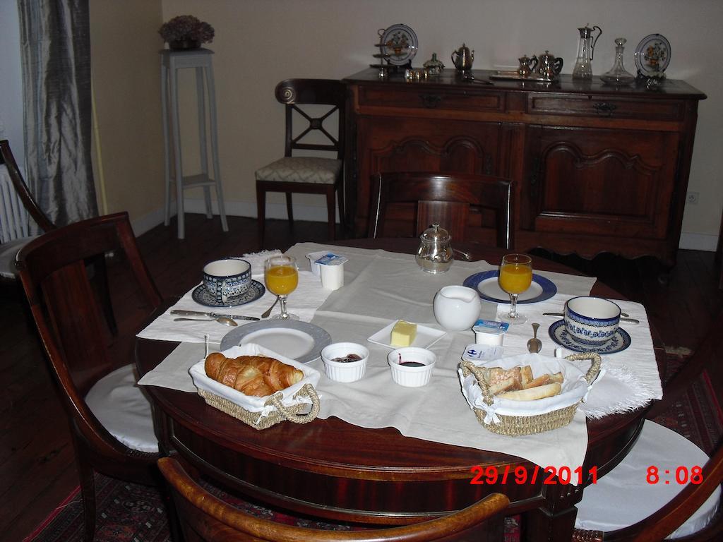Chambre D'Hotes Marchand 昂热 外观 照片