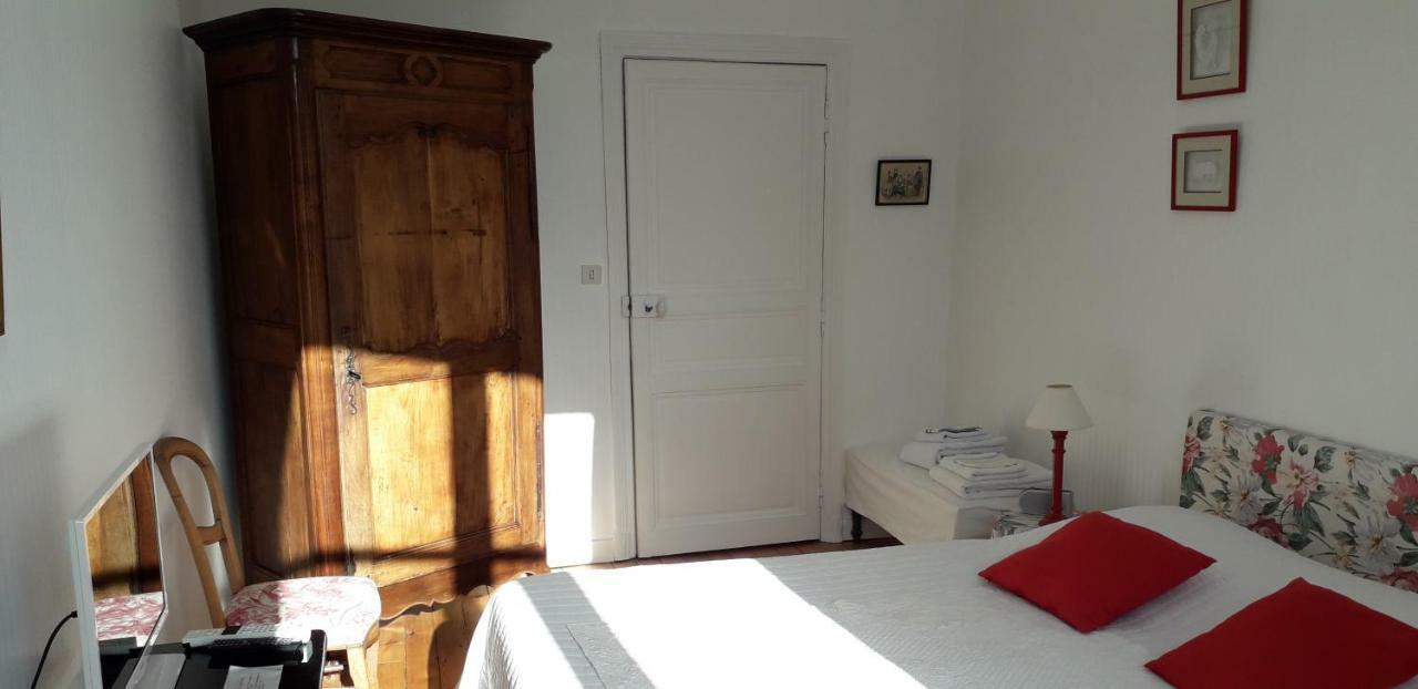 Chambre D'Hotes Marchand 昂热 外观 照片